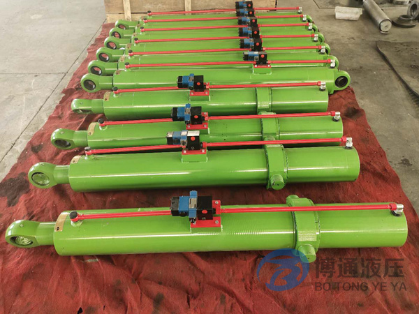 導(dǎo)致液壓油缸壓力失常的原因，三大因素！