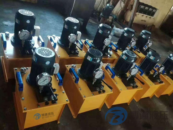 液壓站使用前，這3方面定要做好！